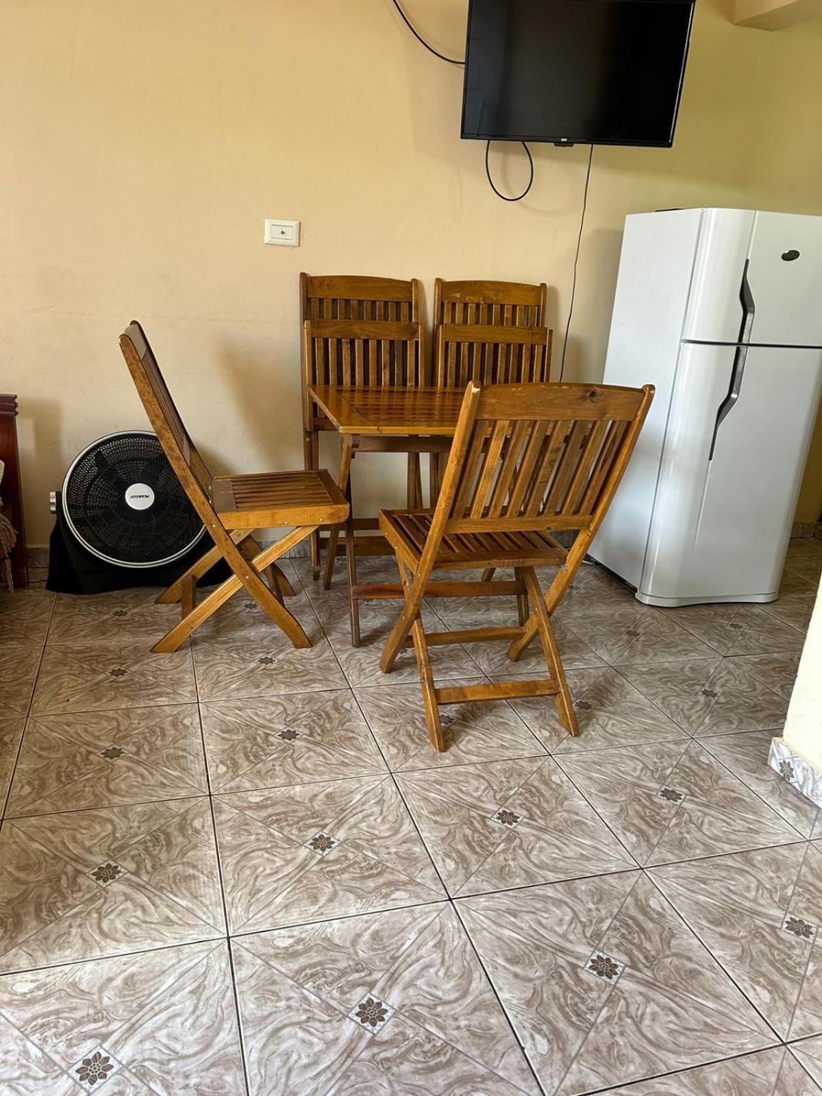 Apartamento Apart clemencia Puerto Iguazú Habitación foto