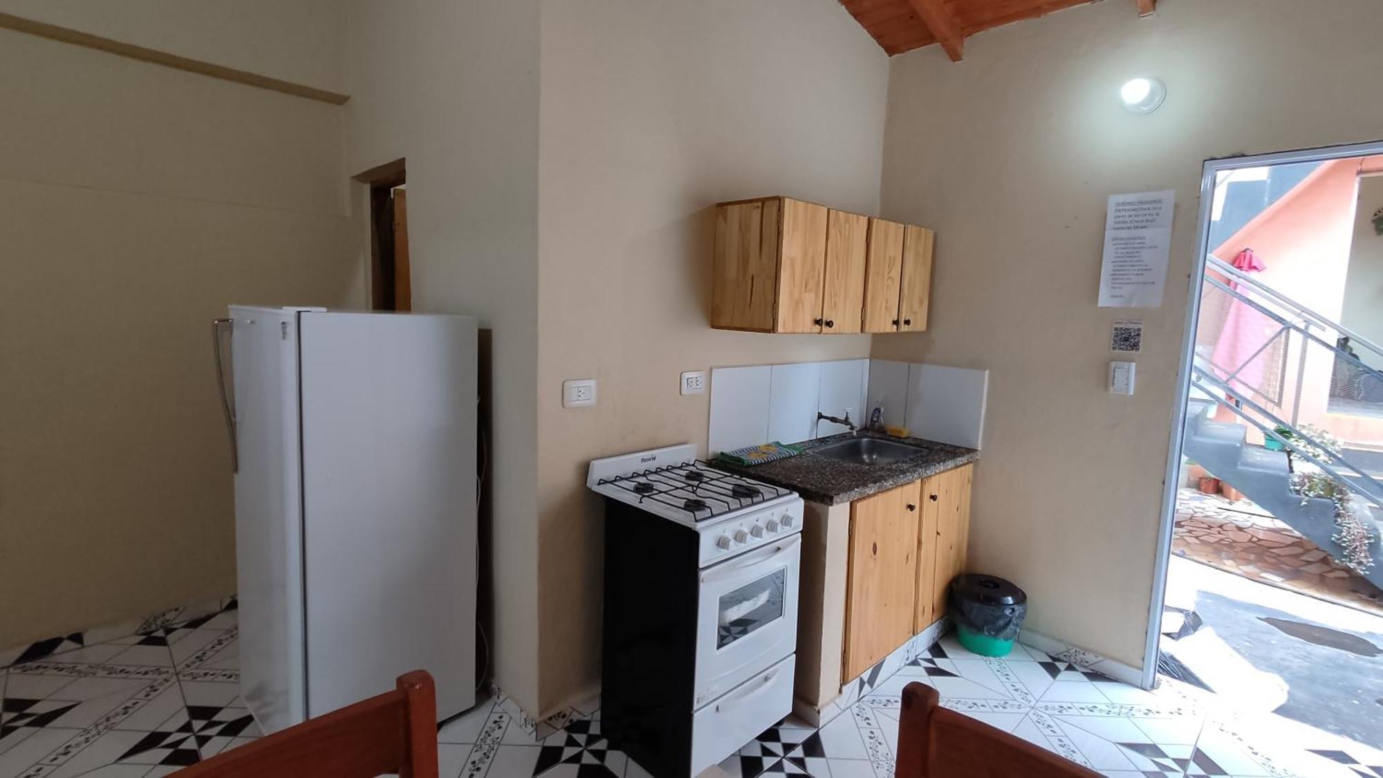 Apartamento Apart clemencia Puerto Iguazú Habitación foto