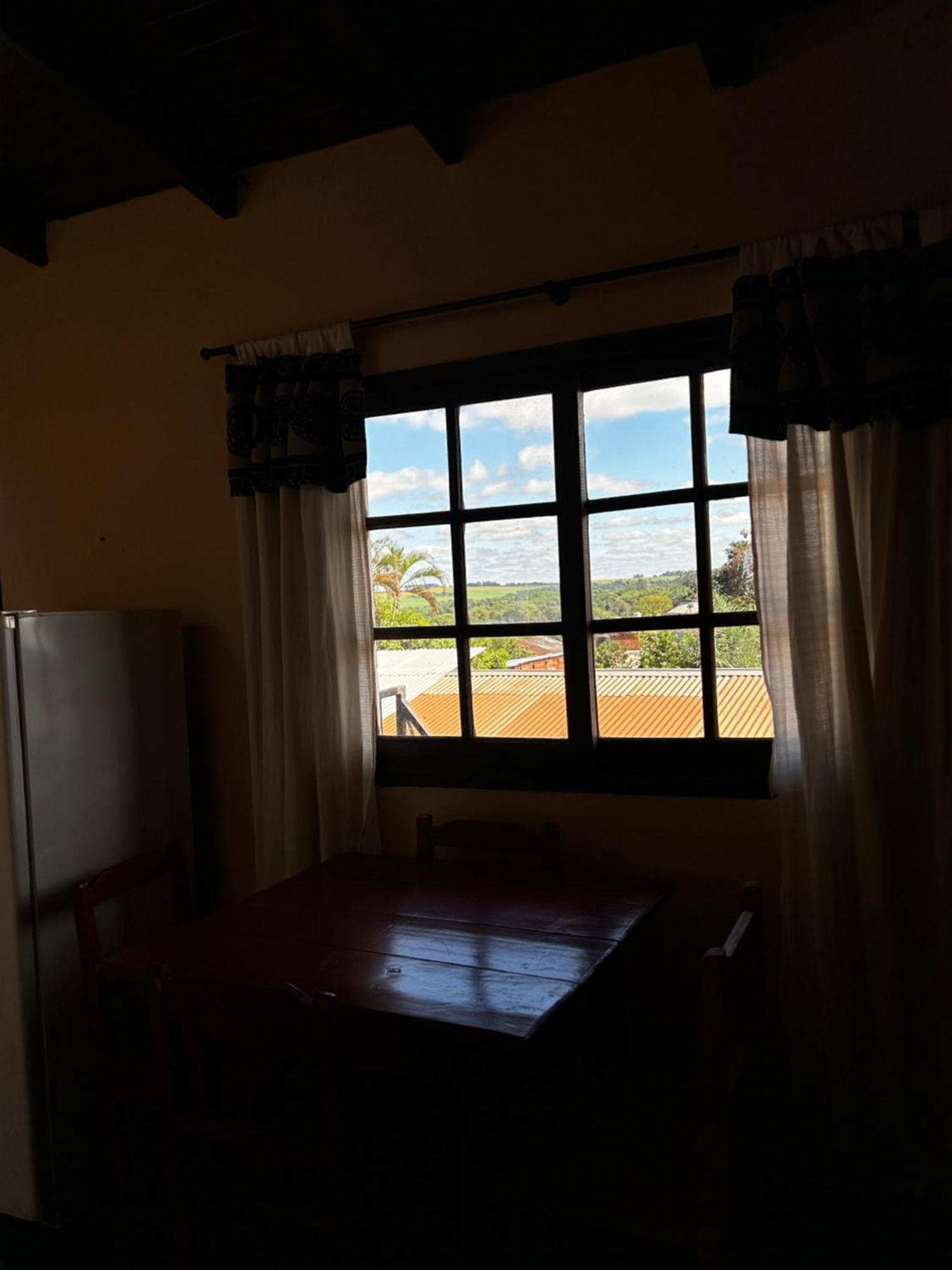 Apartamento Apart clemencia Puerto Iguazú Exterior foto
